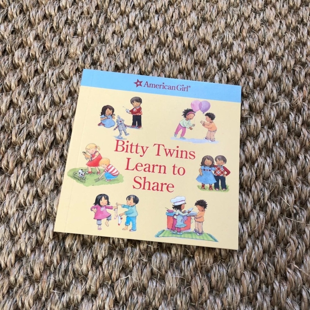 American Girl Book‎